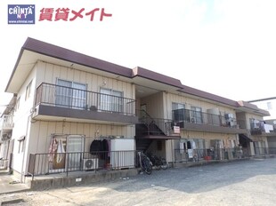 伊勢川島駅 徒歩7分 2階の物件外観写真